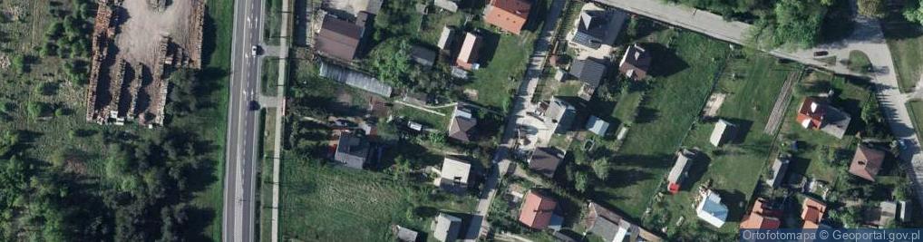 Zdjęcie satelitarne Peleon Firma Handlowa Inż.Elżbieta Tarka
