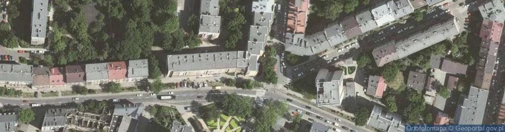 Zdjęcie satelitarne Pełka Agent Ubezpieczeniowy