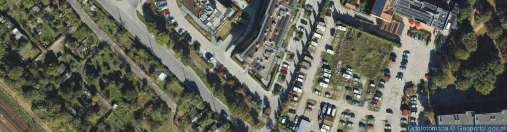 Zdjęcie satelitarne Pell Izabela Sobczak