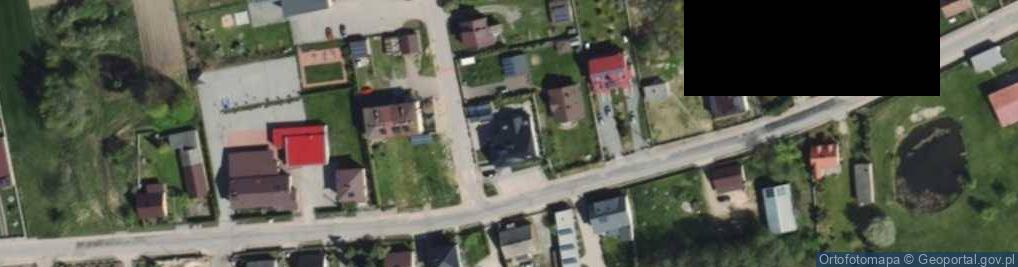 Zdjęcie satelitarne Pellet drzewny | Węgiel | Kruszywa drogowe