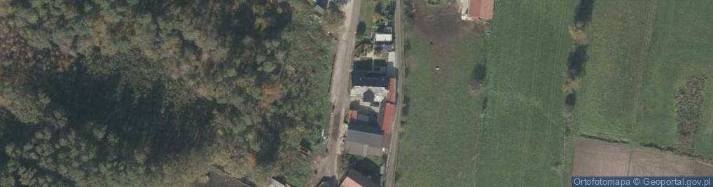 Zdjęcie satelitarne Pellet Mika