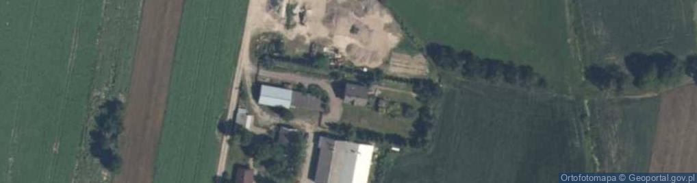 Zdjęcie satelitarne Pellmar