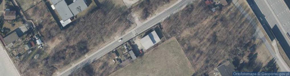 Zdjęcie satelitarne Pełna Chata Sebastian Nowaczyński Konrad Nowaczyński