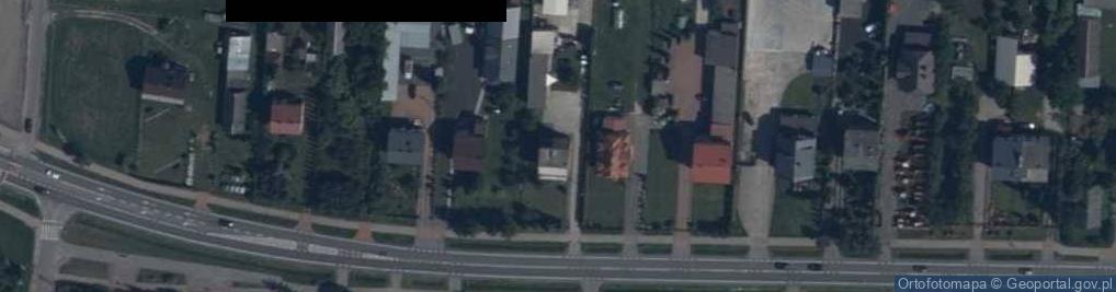 Zdjęcie satelitarne "Pełny Wymiar" Daniel Mroczek