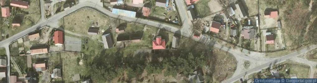 Zdjęcie satelitarne Pelwecki Krzysztof Sbe Konstrukcje Budowlane