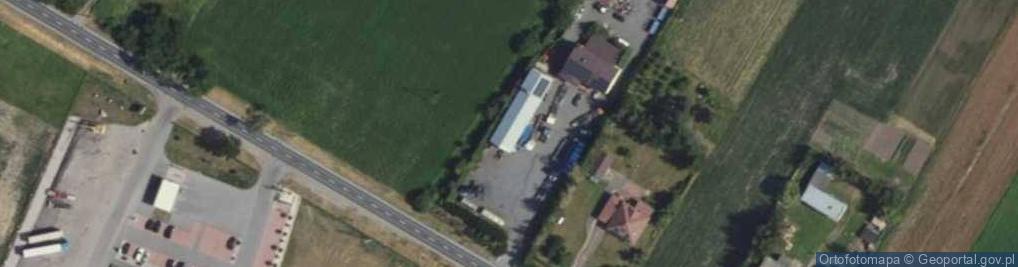 Zdjęcie satelitarne Pemax