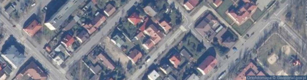 Zdjęcie satelitarne Pemera