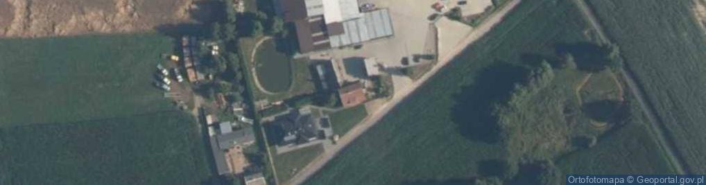 Zdjęcie satelitarne PEN-POL Import – Export Adam Karczyński