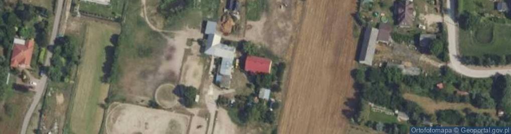 Zdjęcie satelitarne Pensjonat Dla Zwierząt Andrzej Abramczyk