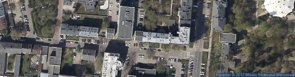 Zdjęcie satelitarne Pentagon Media Team