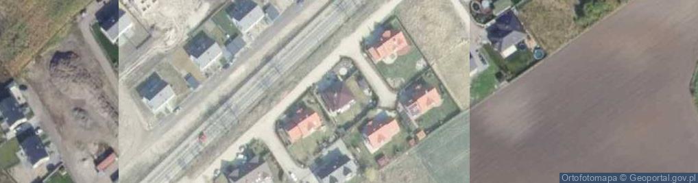 Zdjęcie satelitarne Penthouse JSM