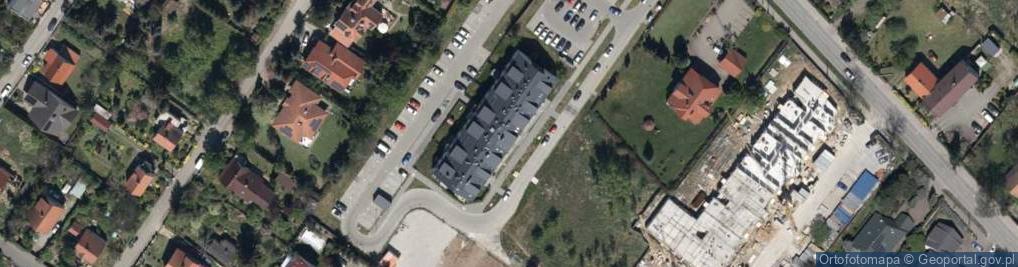 Zdjęcie satelitarne PEPE BURGERS | Burgerownia Wrocław