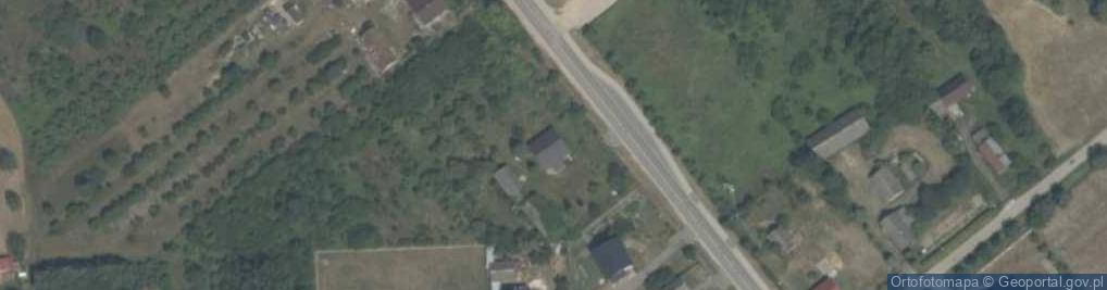 Zdjęcie satelitarne Pepe School