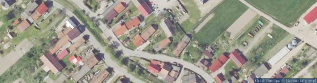 Zdjęcie satelitarne Pepestal Maria Kuśnierz