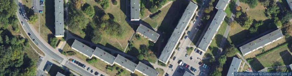 Zdjęcie satelitarne PEPE