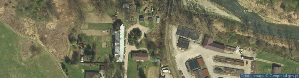 Zdjęcie satelitarne Pepi Trans