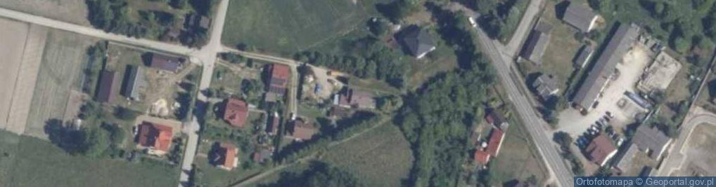 Zdjęcie satelitarne Per Te Mobilne Studio Urody