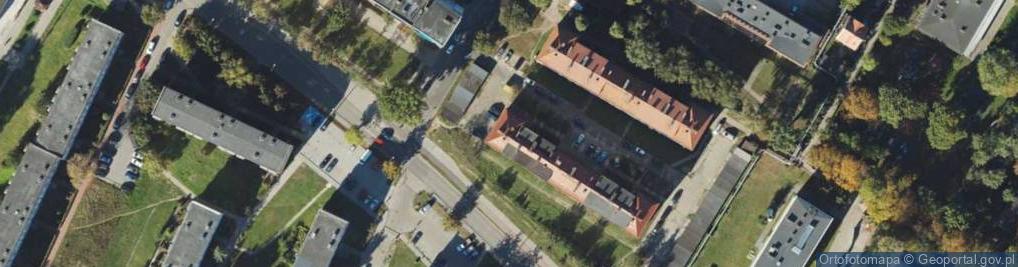 Zdjęcie satelitarne Perfect 2000 Style