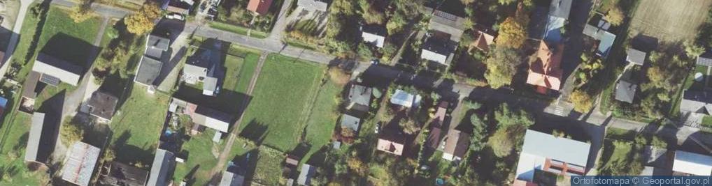 Zdjęcie satelitarne Perfect 3D Studio Michał Gajek