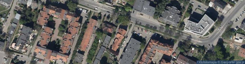 Zdjęcie satelitarne Perfect Career Robert Zieliński