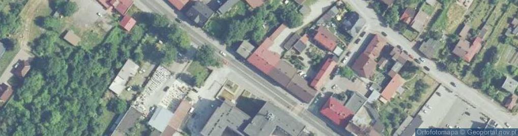 Zdjęcie satelitarne "Perfect" Daria Kuk Szkoła Języka Angielskiego