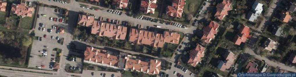 Zdjęcie satelitarne Perfect Finance