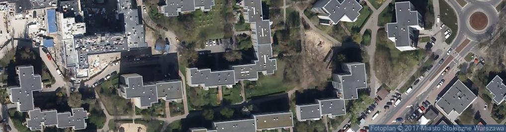 Zdjęcie satelitarne Perfect Group Wspólnik Spółki Cywilnej Piotr Stępień