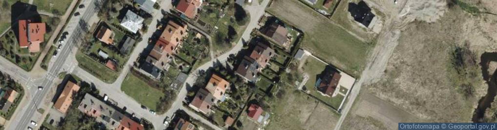 Zdjęcie satelitarne Perfect Kompleksowa Obsługa Finansowo Biurowa i Ubezpieczeniowa