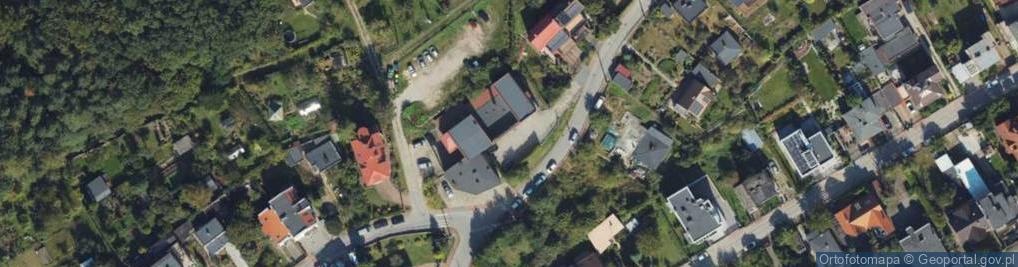 Zdjęcie satelitarne Perfect Serve