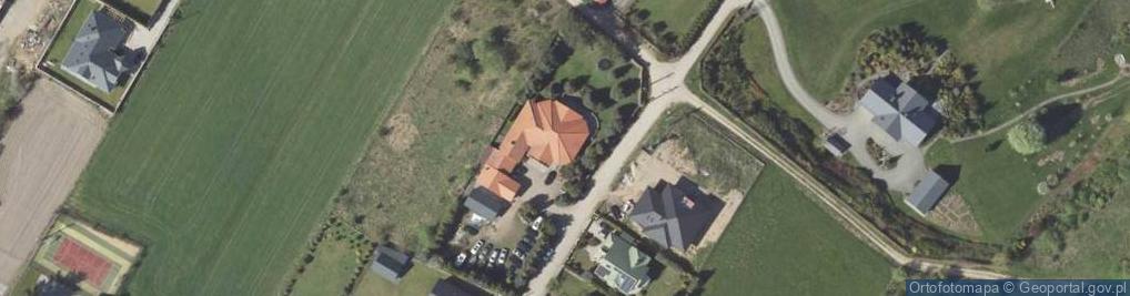 Zdjęcie satelitarne Perfect Serwis Izabela Strzelecka-Łosiewicz