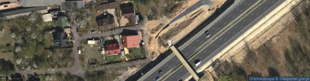 Zdjęcie satelitarne Perfect Sport