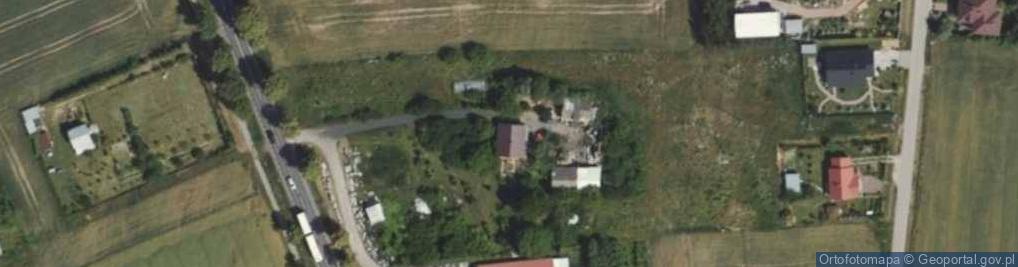 Zdjęcie satelitarne Perfect Stone Tomasz Kalinowski