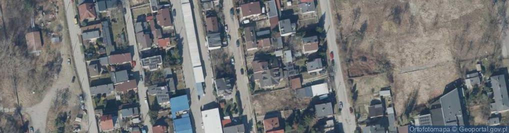 Zdjęcie satelitarne Perfect-System Piotr Perkowski Wspólnik Spółki Cywilnej