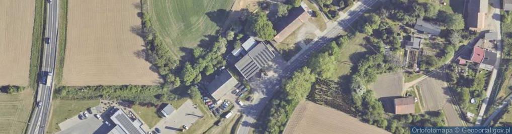 Zdjęcie satelitarne Perfect Wojciech Pelc Jakub Zaborowski