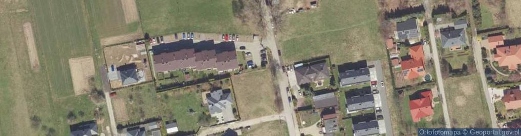 Zdjęcie satelitarne PERFECT4YOU Wykończenia Wnętrz Mateusz Kruczek