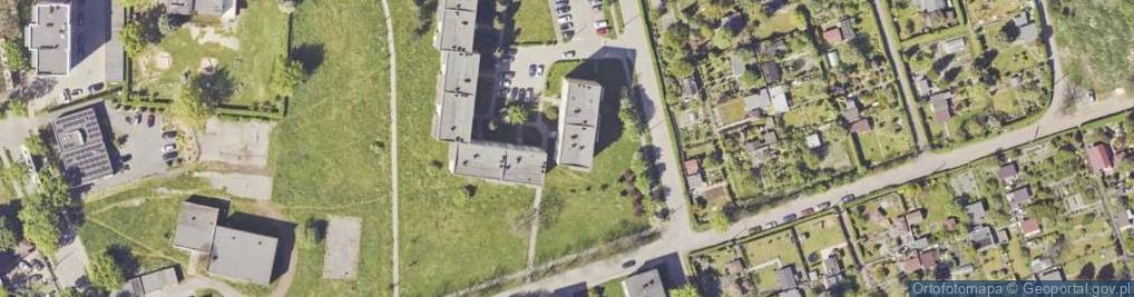 Zdjęcie satelitarne Perfecta Karol Kalus
