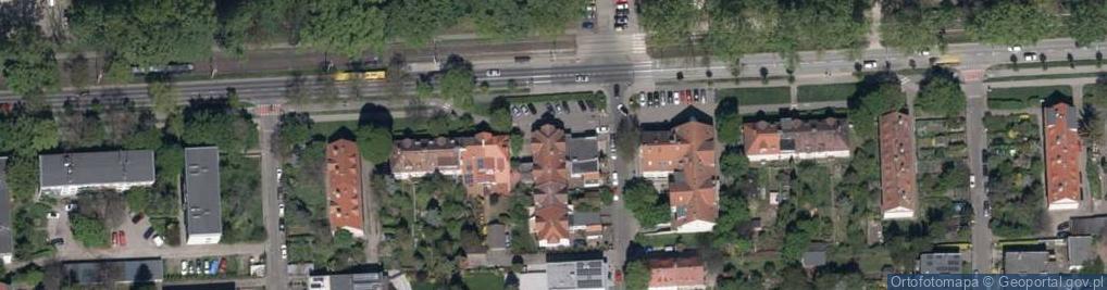 Zdjęcie satelitarne Perfecta