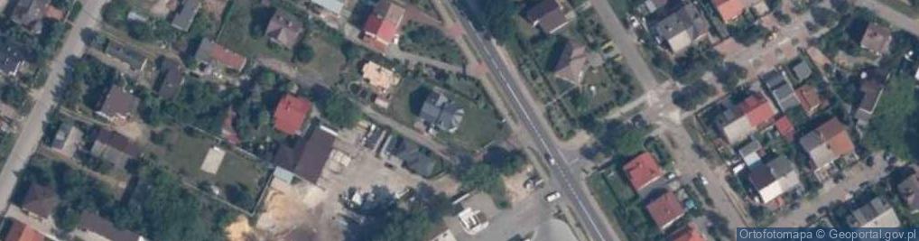 Zdjęcie satelitarne PerfectLine
