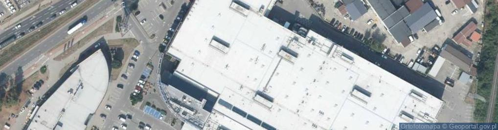 Zdjęcie satelitarne Perfekcja M Sadurski i Inni