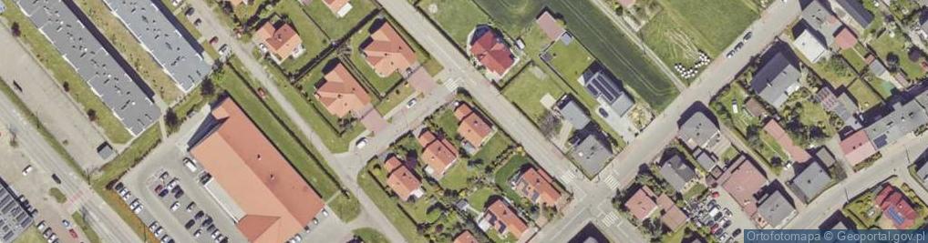 Zdjęcie satelitarne Perfekt Bartłomiej Paczkowski