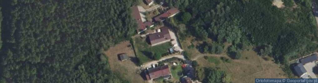 Zdjęcie satelitarne Perfekt Bud Damm Dariusz Kugaudo Małgorzata