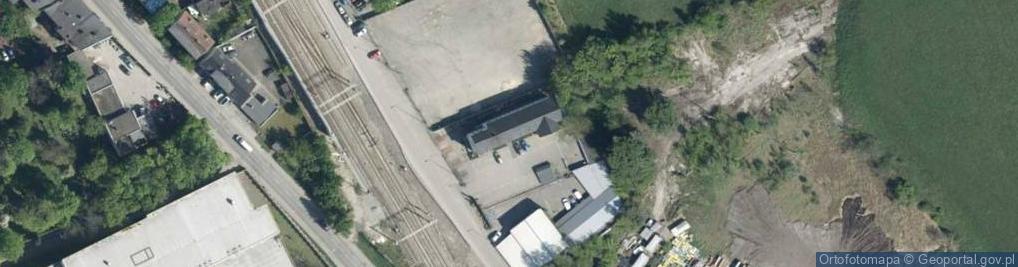 Zdjęcie satelitarne Perfekt-Home Dynkiewicz Adam