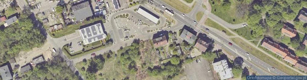 Zdjęcie satelitarne Perfekt kOM Adam Jędryka