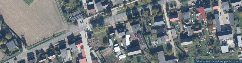 Zdjęcie satelitarne PERFEKT Krzysztof Przybylski