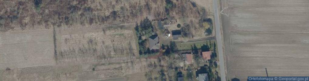 Zdjęcie satelitarne Perfekt Make-Up, Ewa Gamrot