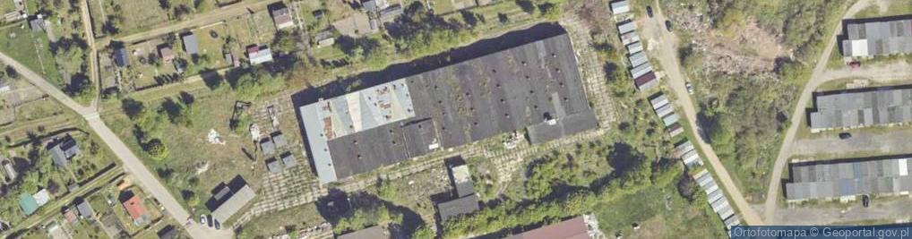 Zdjęcie satelitarne Perfekt Meble Piotr Andrzejczyk Marcin Dobrowolski