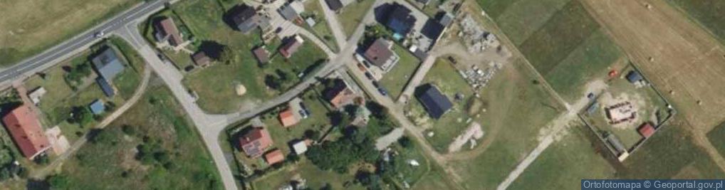 Zdjęcie satelitarne PERFEKT Norbert Proksza