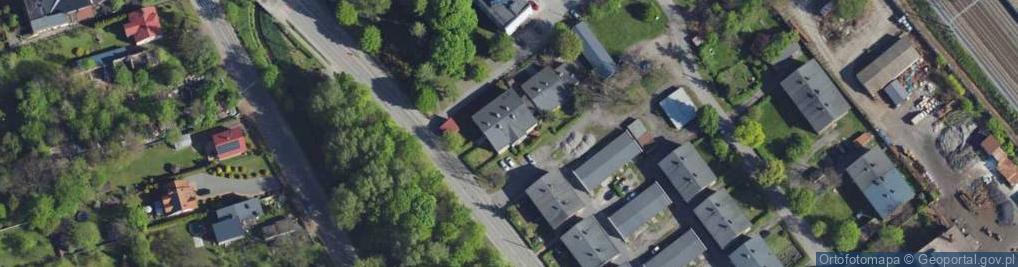 Zdjęcie satelitarne Perfekt Serwis Sprzątający