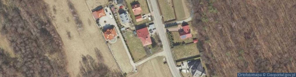 Zdjęcie satelitarne Perfektech T Szelc Serwis