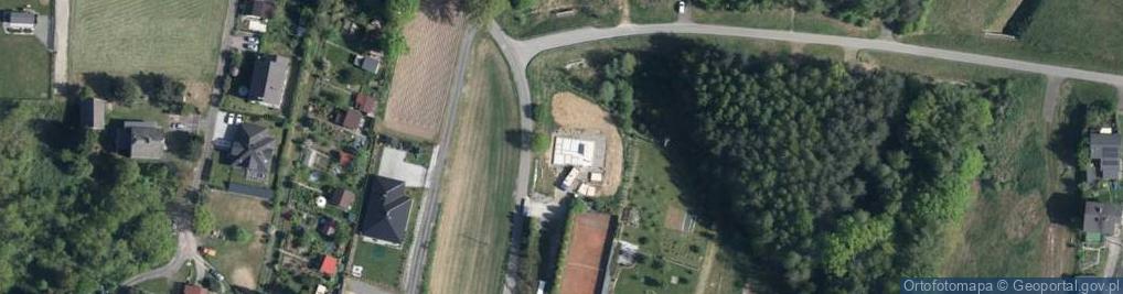 Zdjęcie satelitarne Perfekto